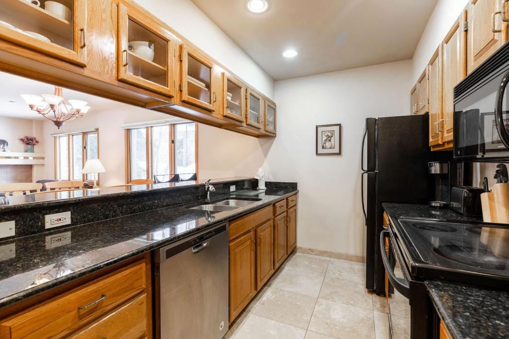 Townsend Place By Vail Realty Beaver Creek Bagian luar foto