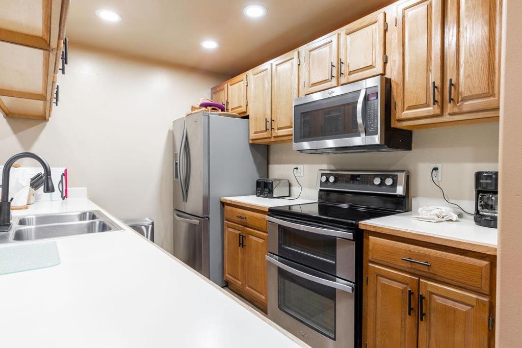 Townsend Place By Vail Realty Beaver Creek Bagian luar foto