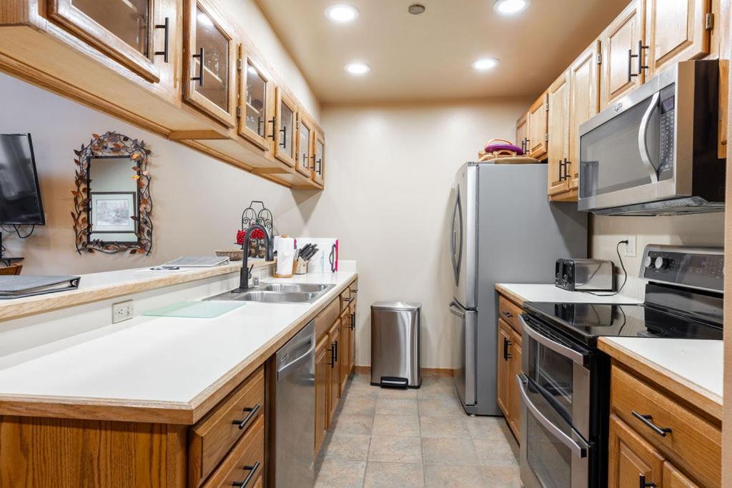 Townsend Place By Vail Realty Beaver Creek Bagian luar foto
