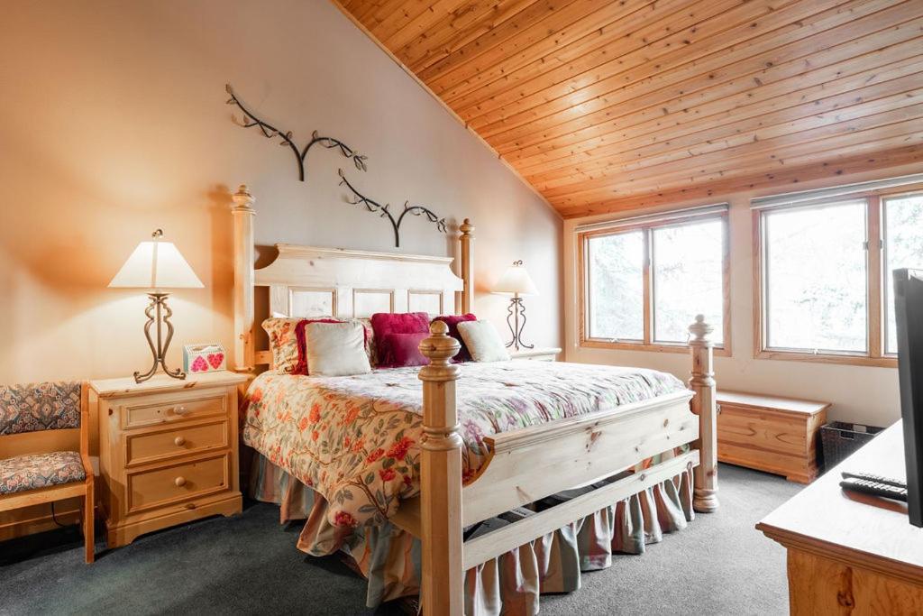 Townsend Place By Vail Realty Beaver Creek Bagian luar foto